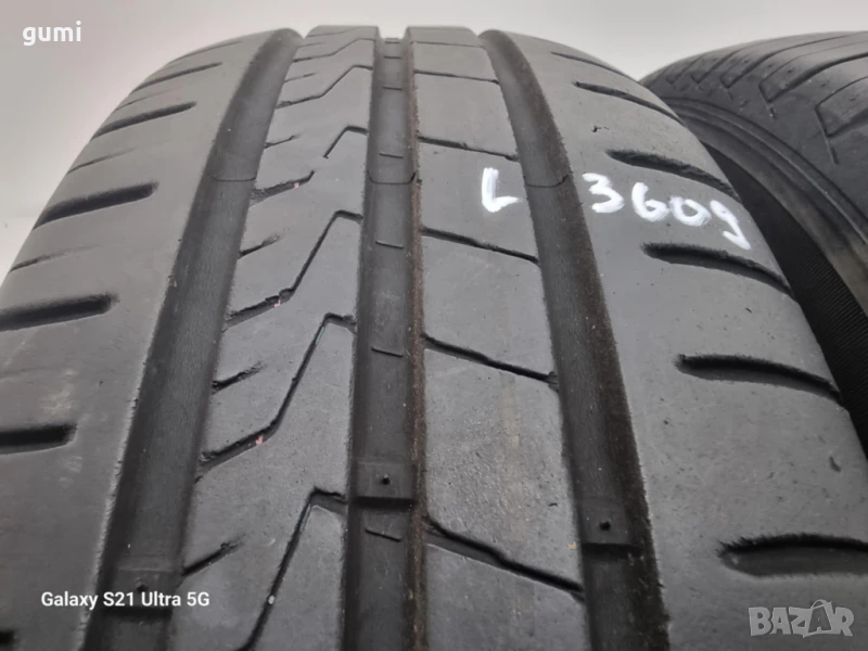 2бр летни гуми 185/65/15 HANKOOK L03609 , снимка 1
