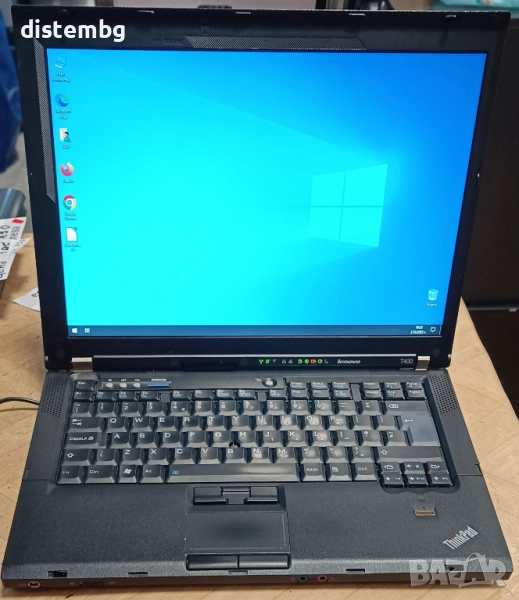 Lenovo ThinkPad T400 14'', снимка 1