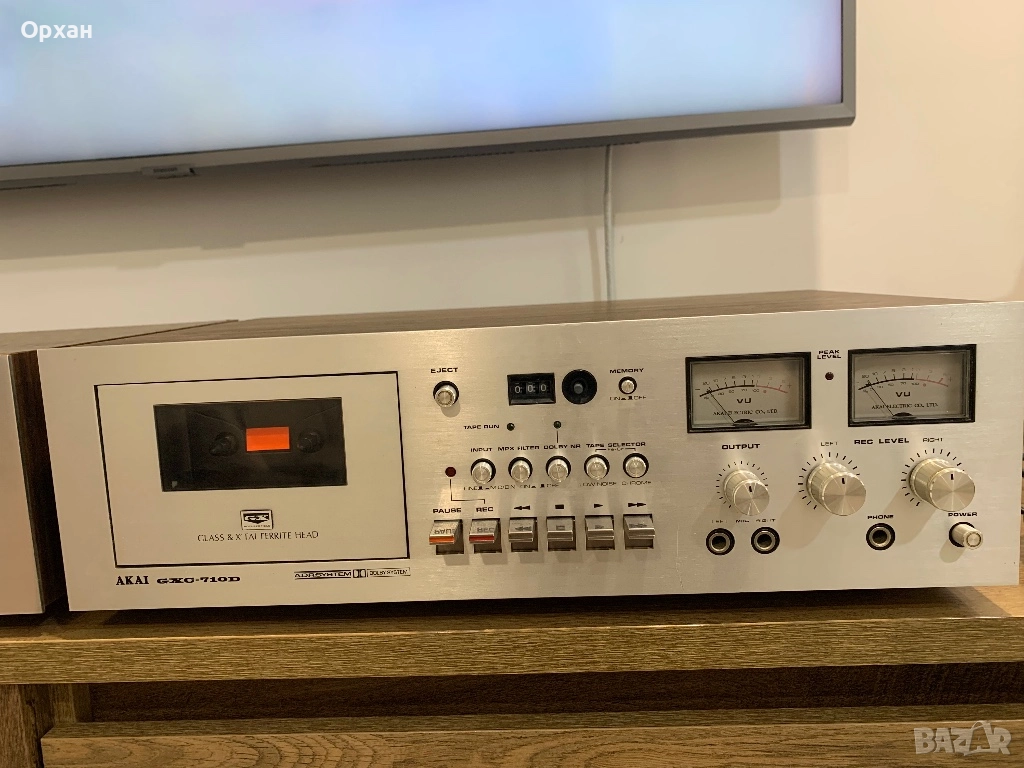 AKAI GXC-710D, снимка 1