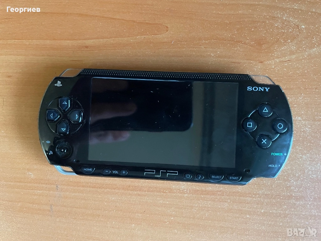 Sony PSP , снимка 1
