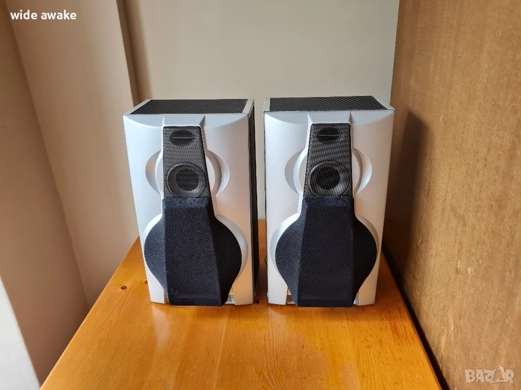 Тонколони 4ома 25W, снимка 1