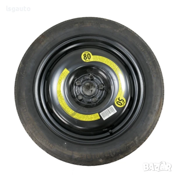 Резервна гума 5x112 патерица R18 Volkswagen Tiguan I 2007-2015 ID:147930, снимка 1