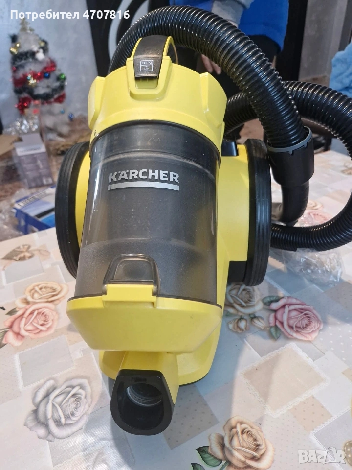 Прахосмукачка KARCHER, снимка 1