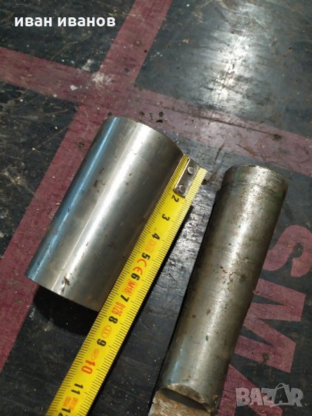 Конусни преходи, снимка 1