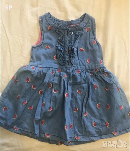 Нова Рокличка - сукман с подплата, снимка 1