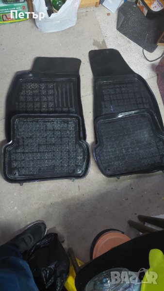 стелки гумени ,тип тави А4 B6, снимка 1