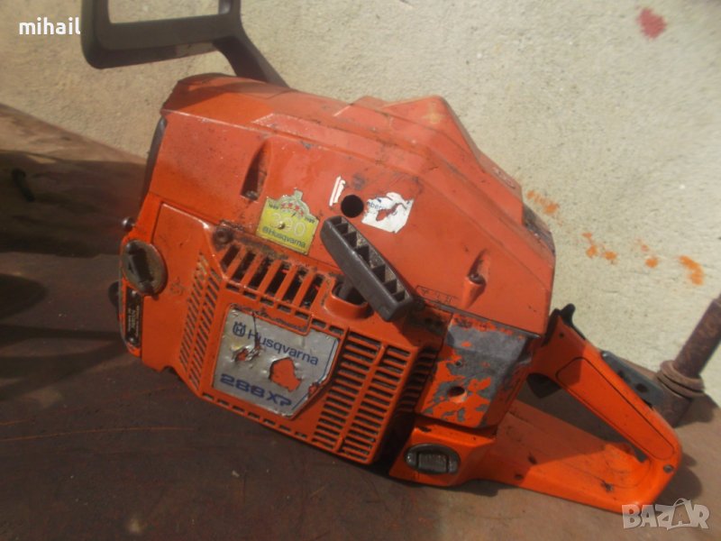 husqvarna 288xp  на части, снимка 1