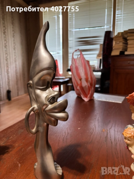 Африканка. Полеризин, снимка 1