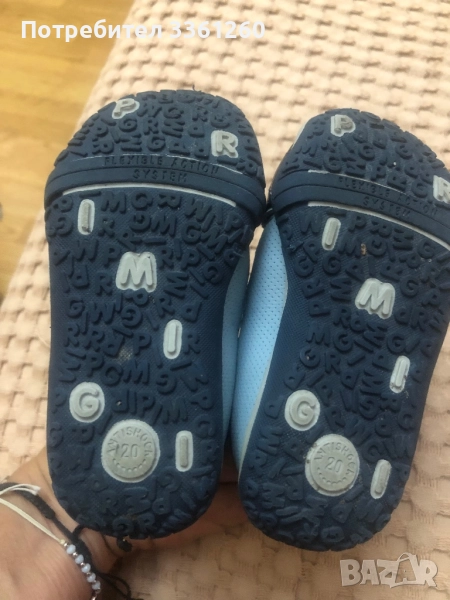 Бебешки обувки , снимка 1