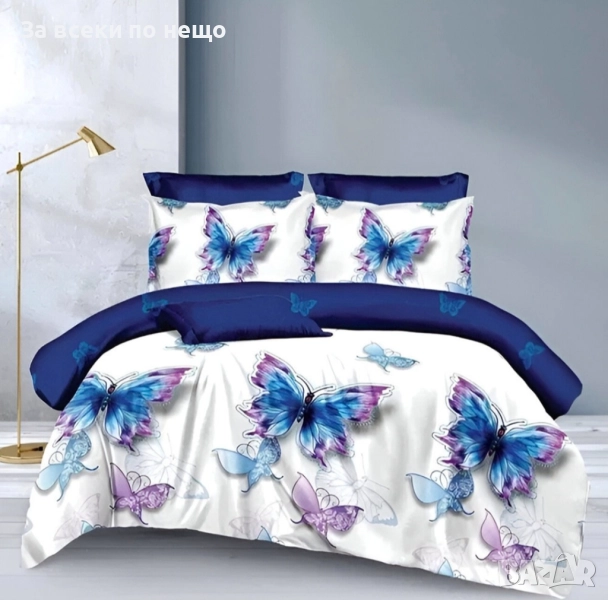 Спален Комплект Със 6 Части Код A999, снимка 1