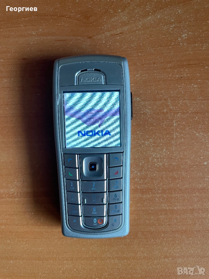 Nokia 6230i, снимка 1