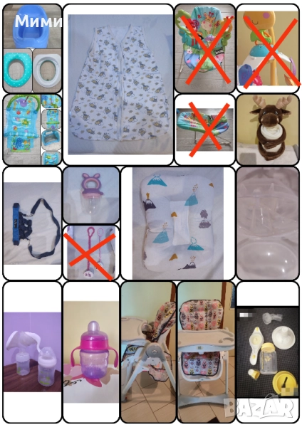 Различни аксесоари за бебе и дете , снимка 1