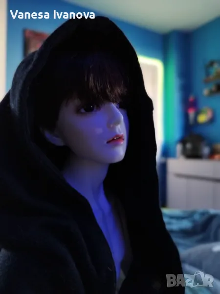 Кукла BJD doll, колекционерска, снимка 1