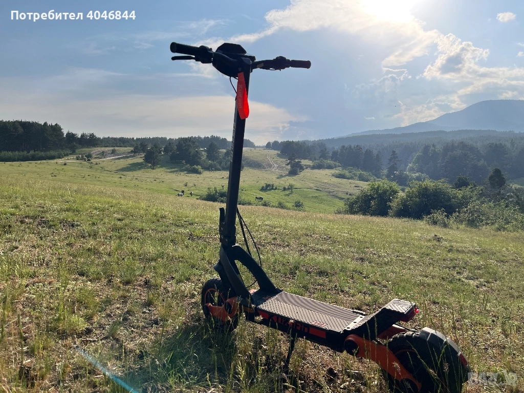 KuKirin G3 /електрическа тротинетка\, снимка 1