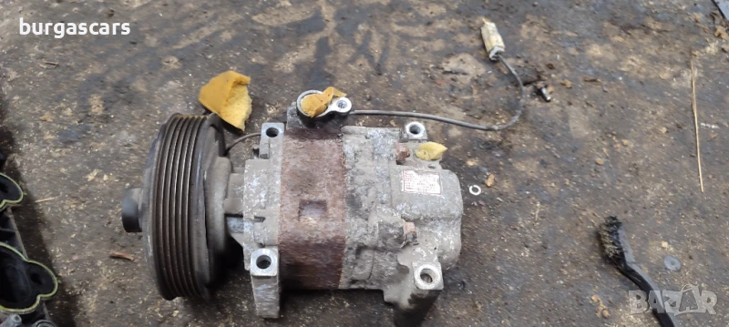 Компресор климатик H12A1AG4DY Mazda 3 1.6-105к.с. - 180лв, снимка 1