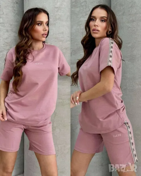 дамски памучни екипи GUESS , снимка 1