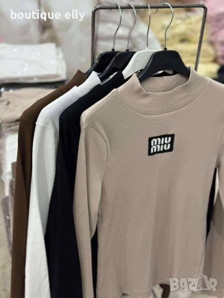 дамска блуза рипс, снимка 1