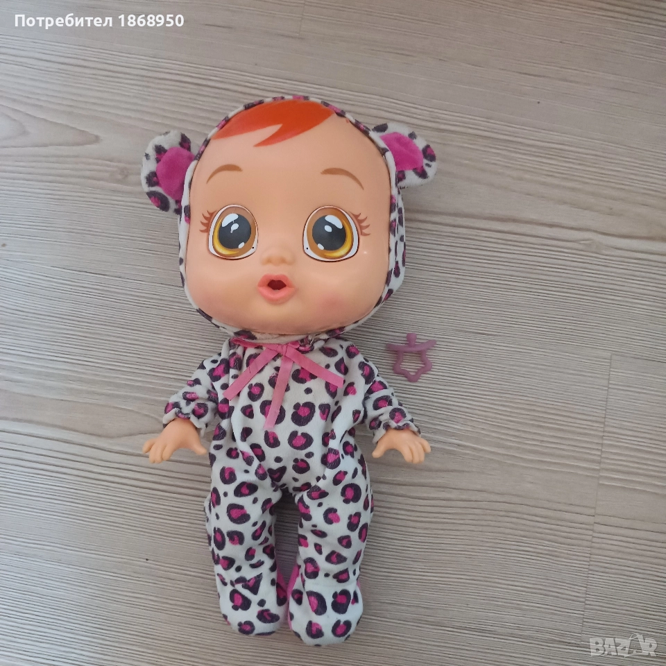 Cry baby, оригинално, снимка 1