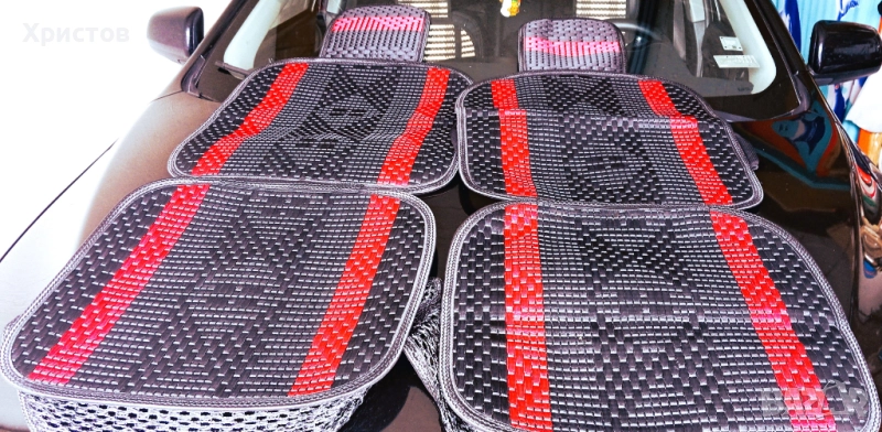 Нови протектори за седалки, снимка 1