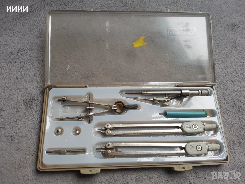 Пергели за чертане, снимка 1