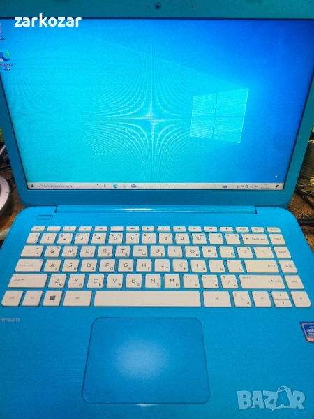HP Stream Laptop 14-ax0XX, снимка 1