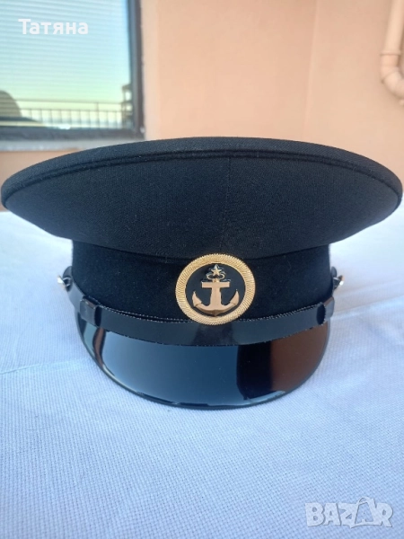 Морска фуражка, снимка 1