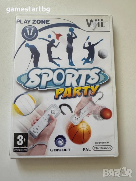 Sports Party за Wii / Wii U, снимка 1