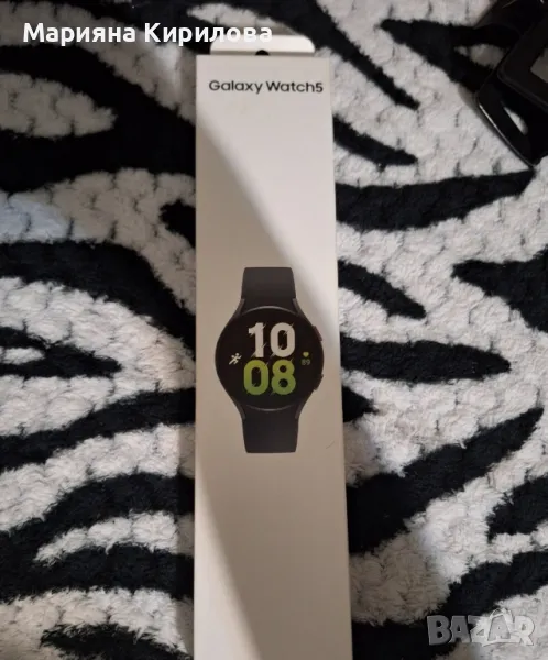 Samsung watch 5 44mm , снимка 1