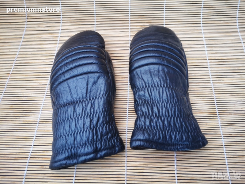 🏷️ на 54,90 лв🎈 — Промоция! 🎯 Ръкавици от естествена кожа, снимка 1