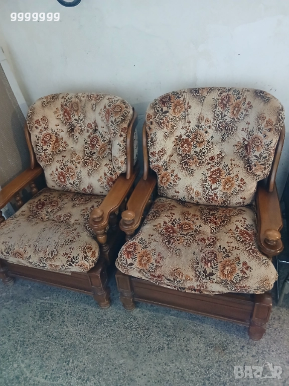 Ретро фотьойли , снимка 1