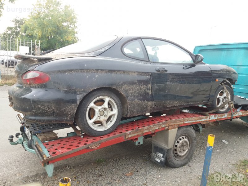 Hyundai Coupe на Части -Хюндай Купе, снимка 1
