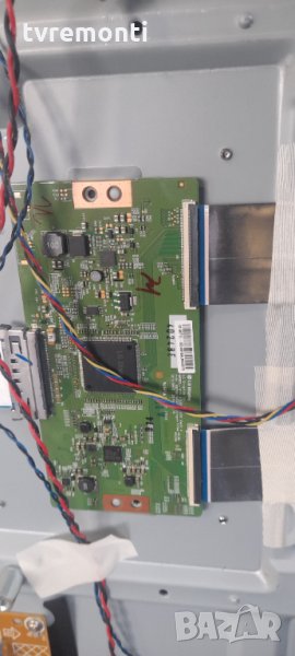 T-Con Board 6870C-0552A 6871L-4024B свален от TV PHILIPS 43PUH4900/12, снимка 1
