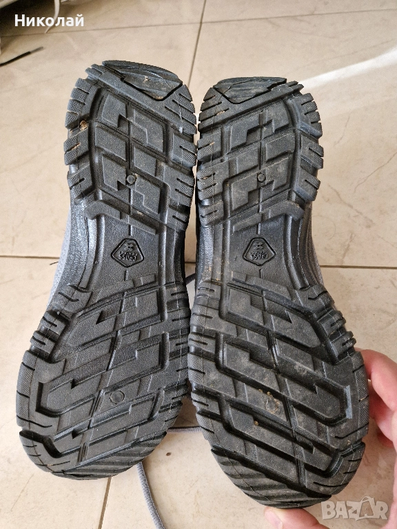 Туристически обувки Quechua Cross Contact, снимка 1