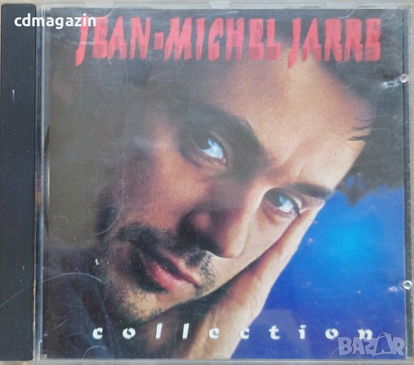 Компакт дискове CD Jean Michel Jarre – Collection, снимка 1