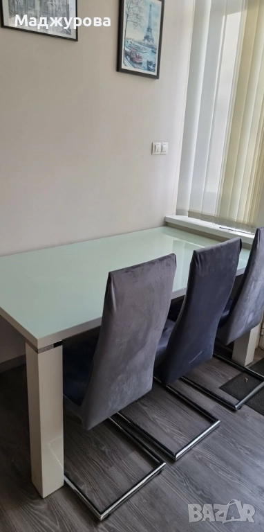 Продавам трапезна маса , снимка 1