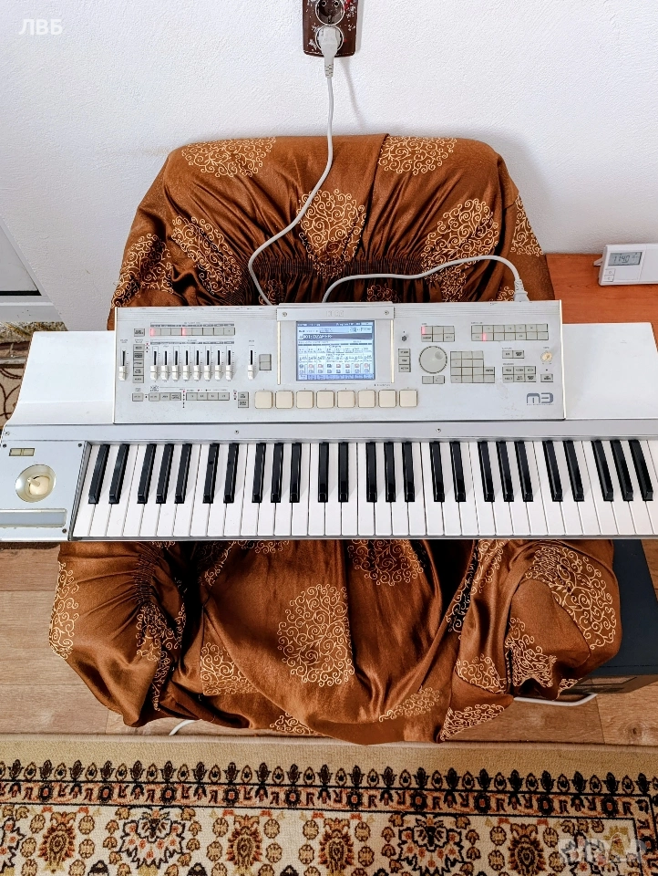 korg m3/корг м3, снимка 1