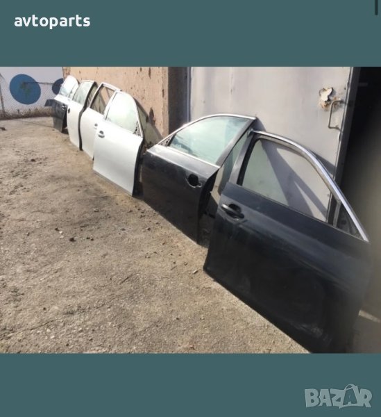 Bmw e60,e61 Врати, снимка 1