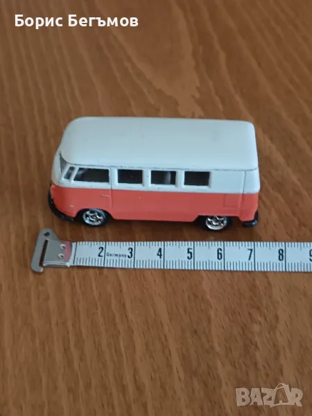 	Бус 1963 VW Volkswagen T1, снимка 1
