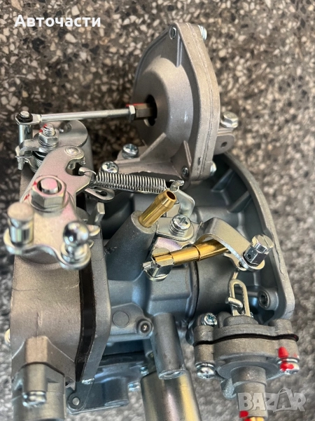 Lada/Лада НОВ НОВ ОРИГИНАЛЕН КАРБУРАТОР ЗА ЛАДА /Lada niva, снимка 1