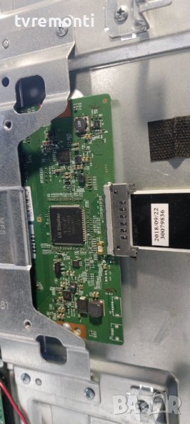TCon BOARD, 6870C-0552A 6871L-4024D for 43 inc DISPLAY VES430QNYL-2D-N01 for TELEFUNKEN, снимка 1