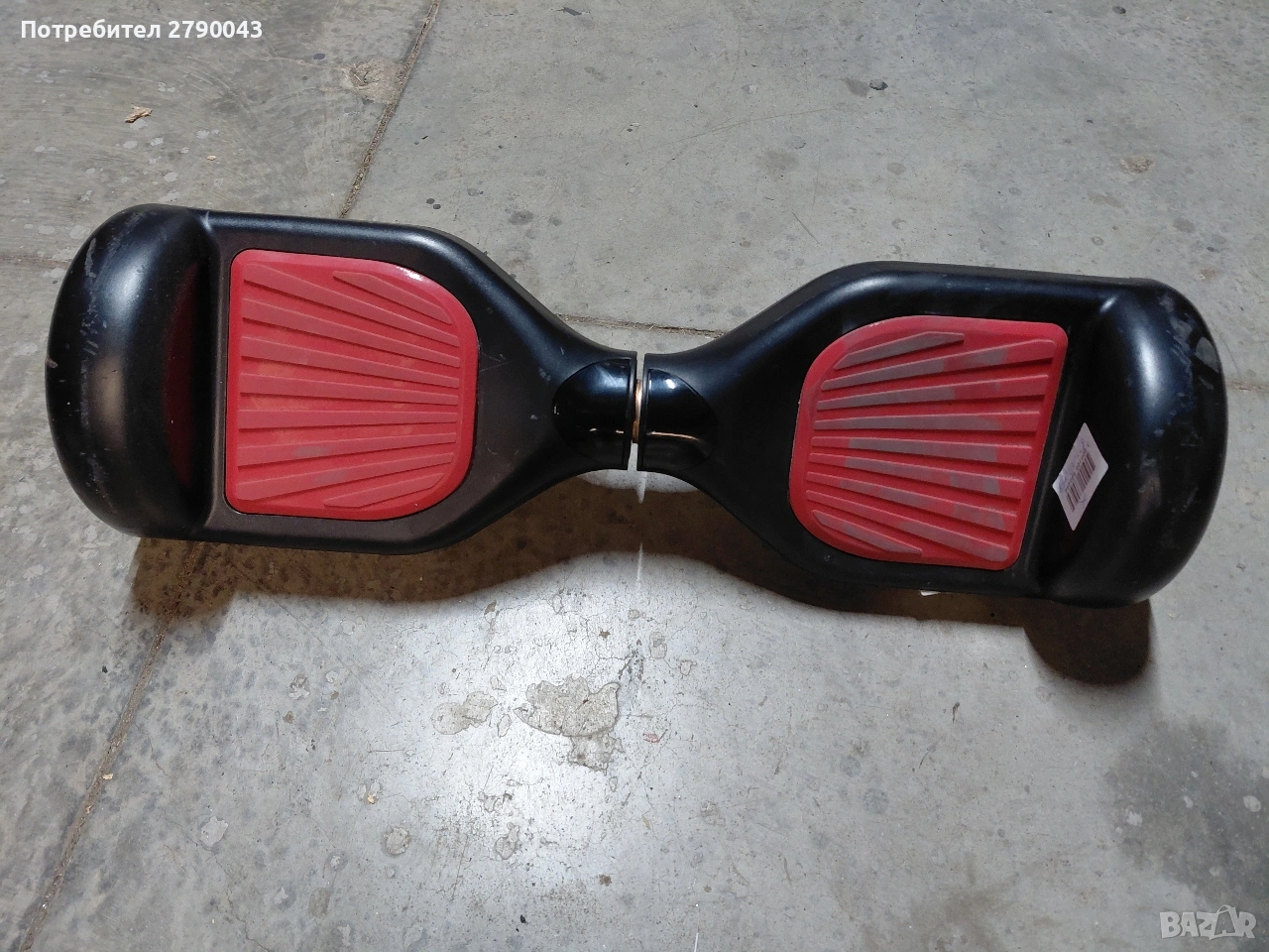 ховърборд 36v, снимка 1