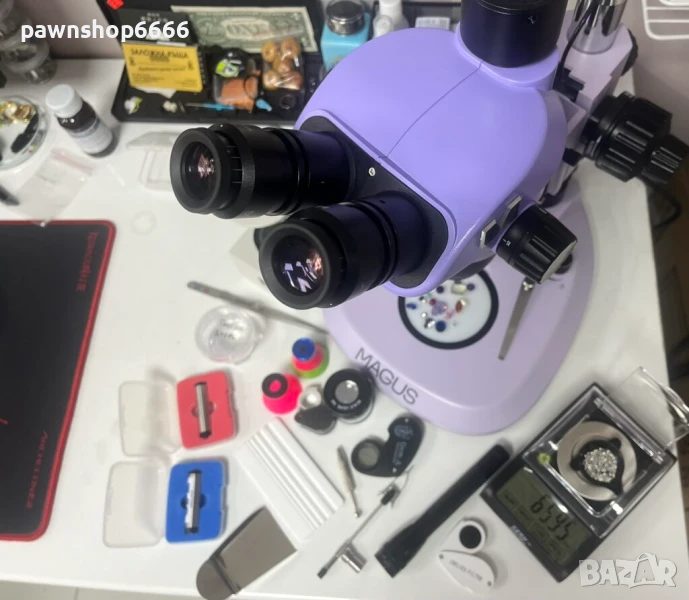 Кредити срещу залог на скъпоценни камъни от ЗК6666, снимка 1