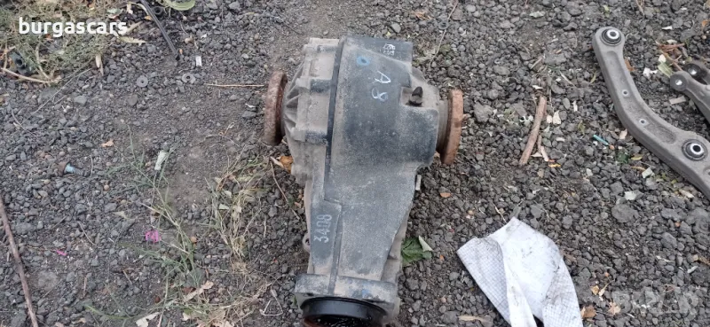 Диференциал Audi A8 D3 4.2-335к.с - 250лв, снимка 1