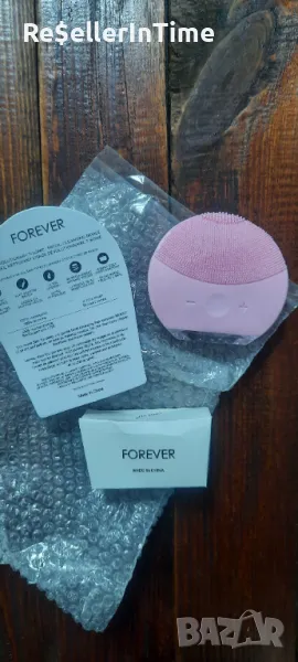 Ново устройство за почистване кожата на лицето , без кутия , снимка 1