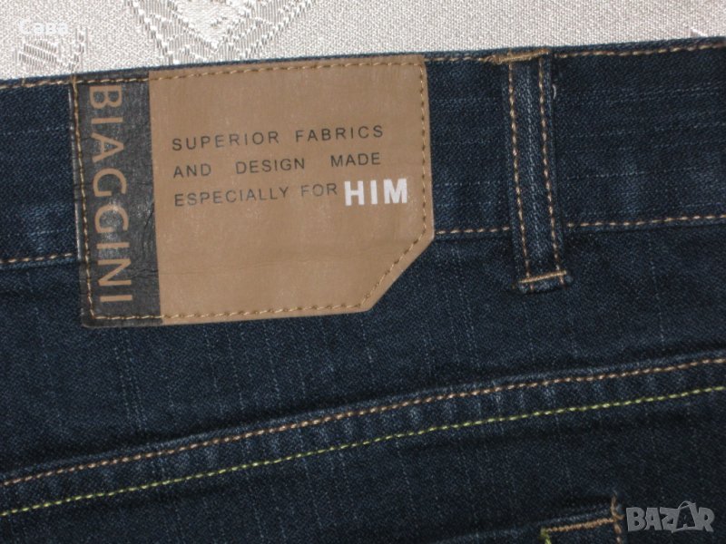 Дънки BIAGGINI   мъжки,ХЛ, снимка 1