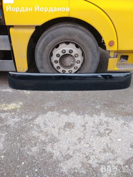 Сенник за МАН, снимка 1