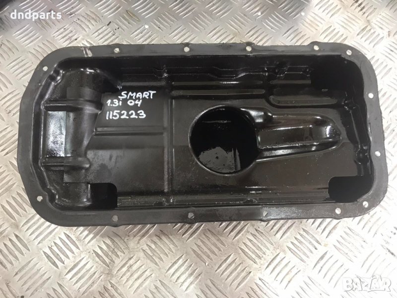 Картер Smart Fortwo 1.3i 2004г., снимка 1