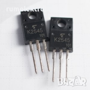 2SK2545, снимка 1