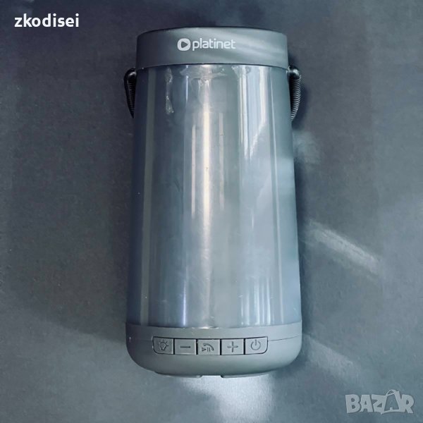 Bluetooth Колона Amazon Alexa C78MP8, снимка 1