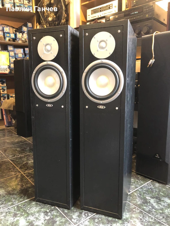 ELTAX LIBERTY 5+ Тонколони в прекрасно състояние, снимка 1